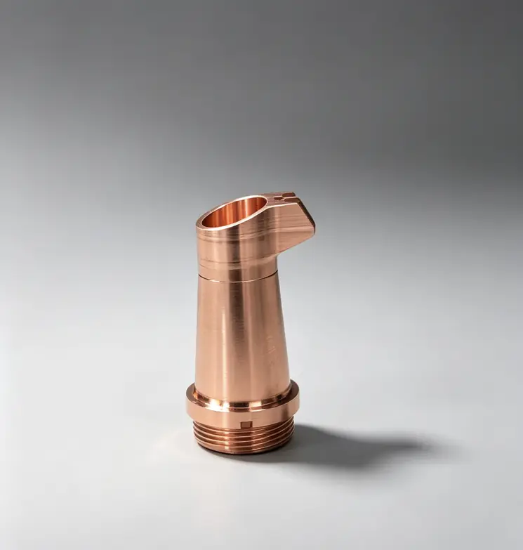 Laser Welding Nozzle