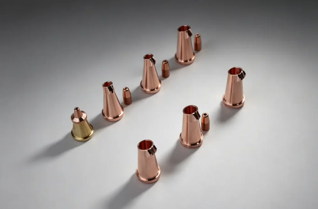 Laser Welding Nozzle