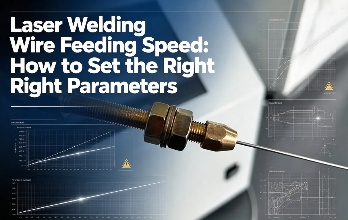 Laser Welding Wire Feeding Speed