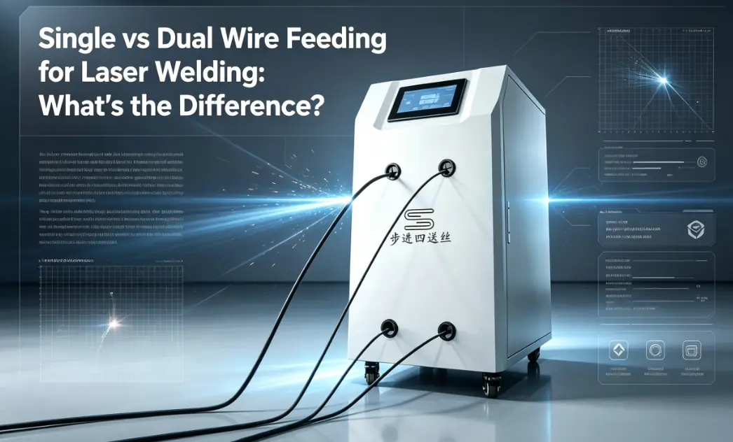 Single vs Dual Wire Feeding for Laser Welding