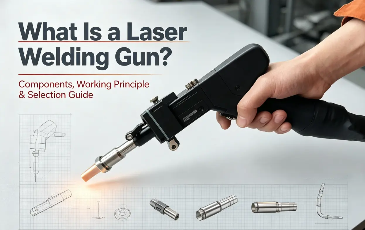 What Is a Laser Welding Gun