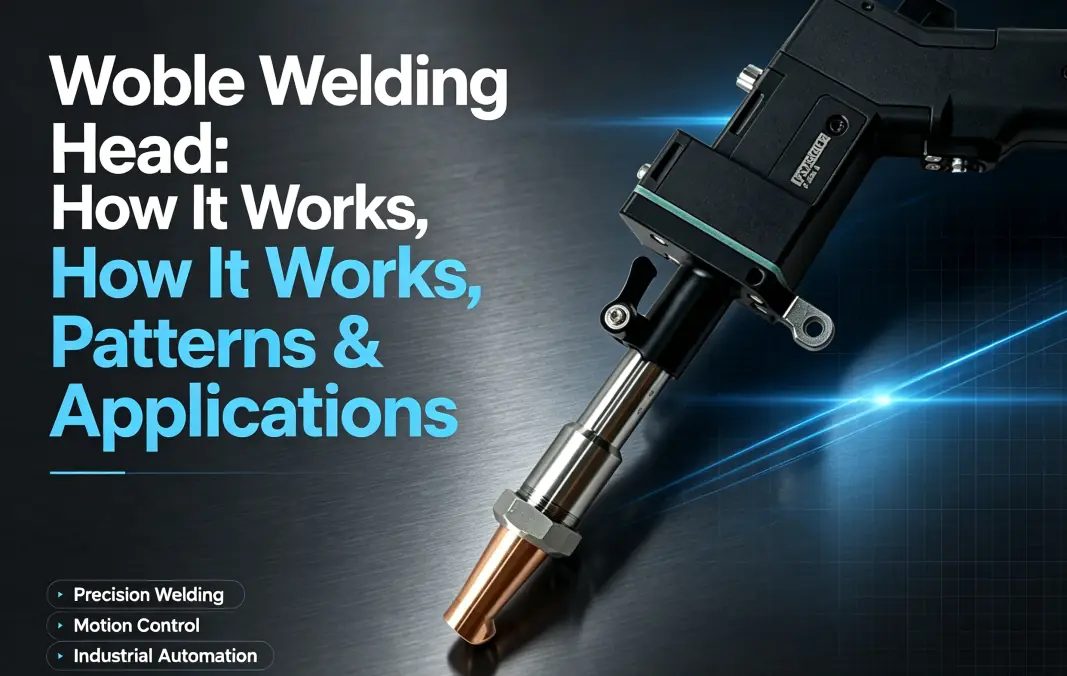 Wobble Welding Head How It Works, Patterns & Applications