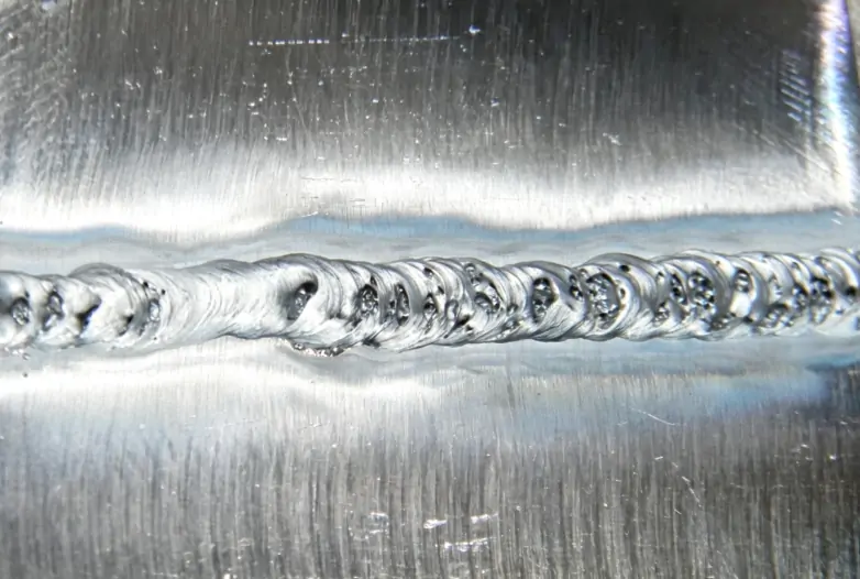 Aluminum Laser Welding Porosity