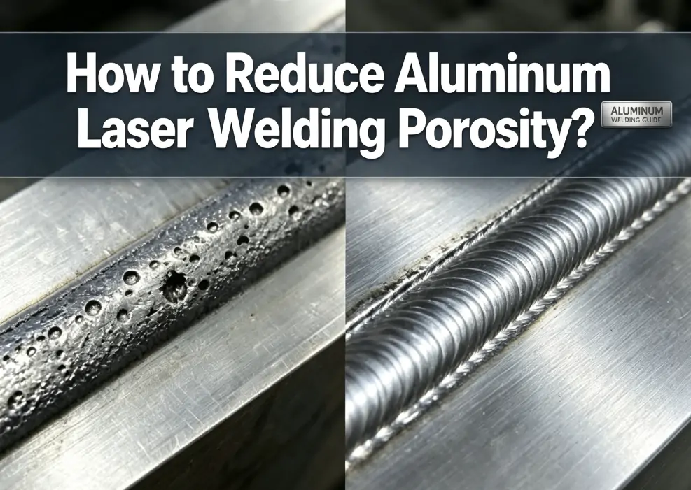 Aluminum Laser Welding Porosity