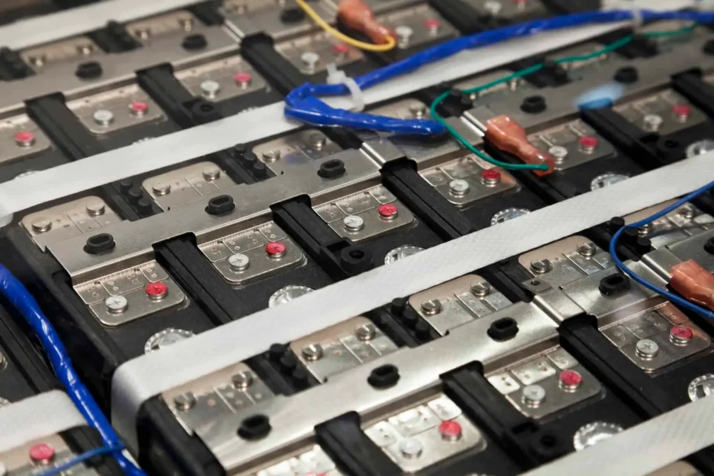 Battery Terminal Welding