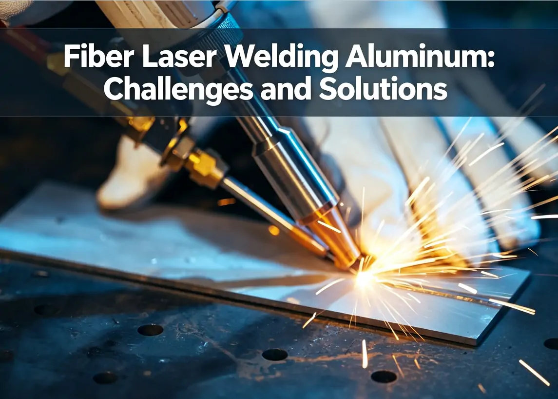 Fiber Laser Welding Aluminum