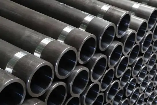 Heavy carbon steel components