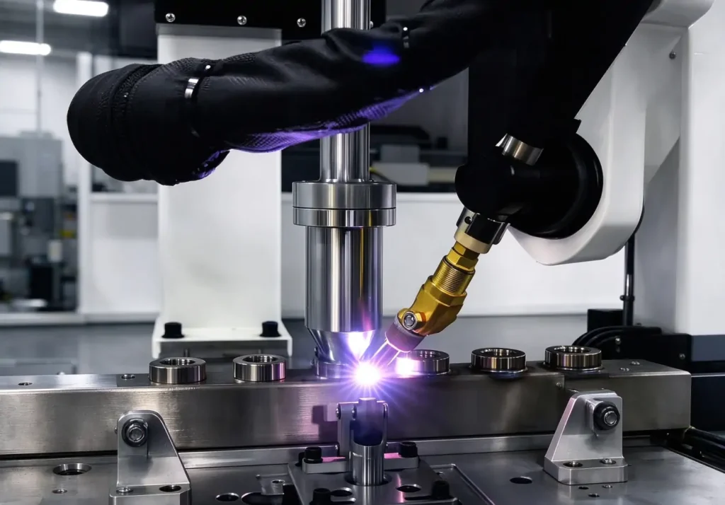 How to Weld a Water Manifold