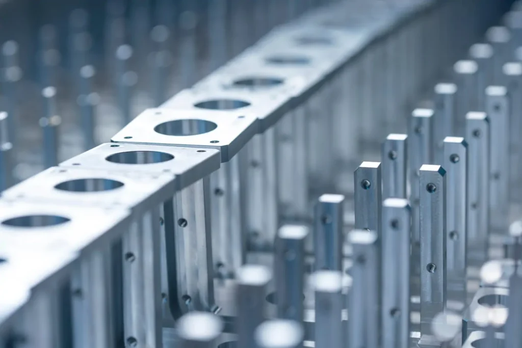 Industrial fabrication parts