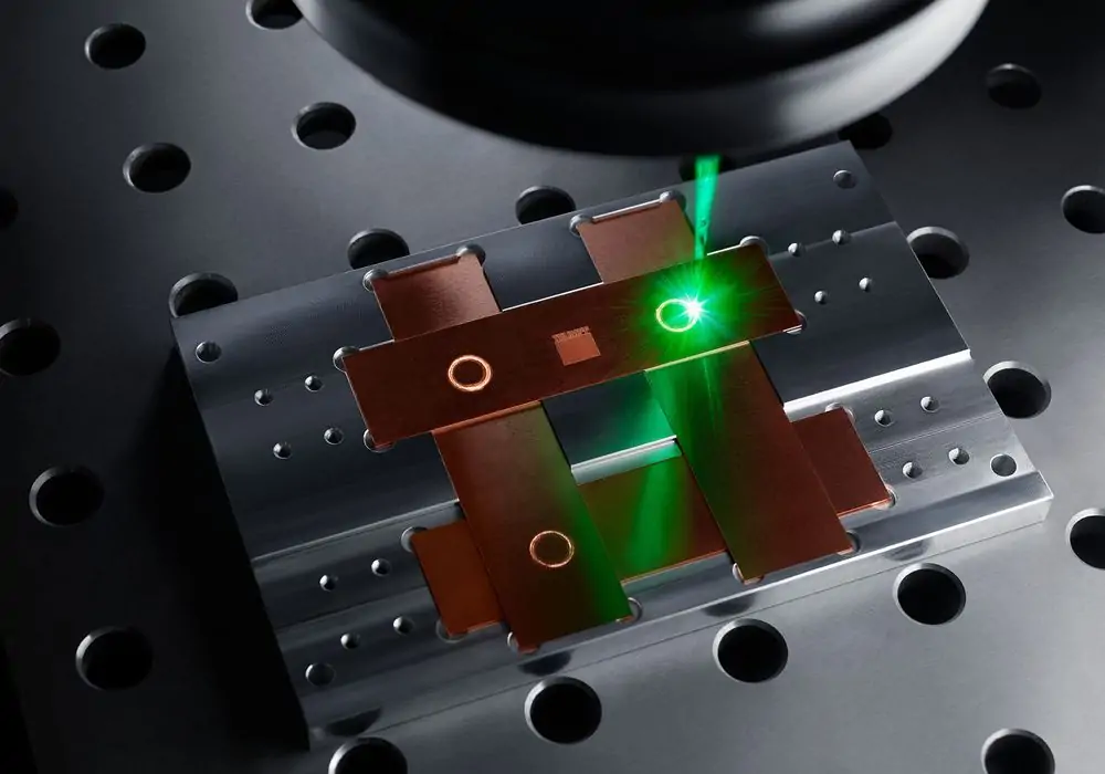 Laser Welding Machine for Battery Pack