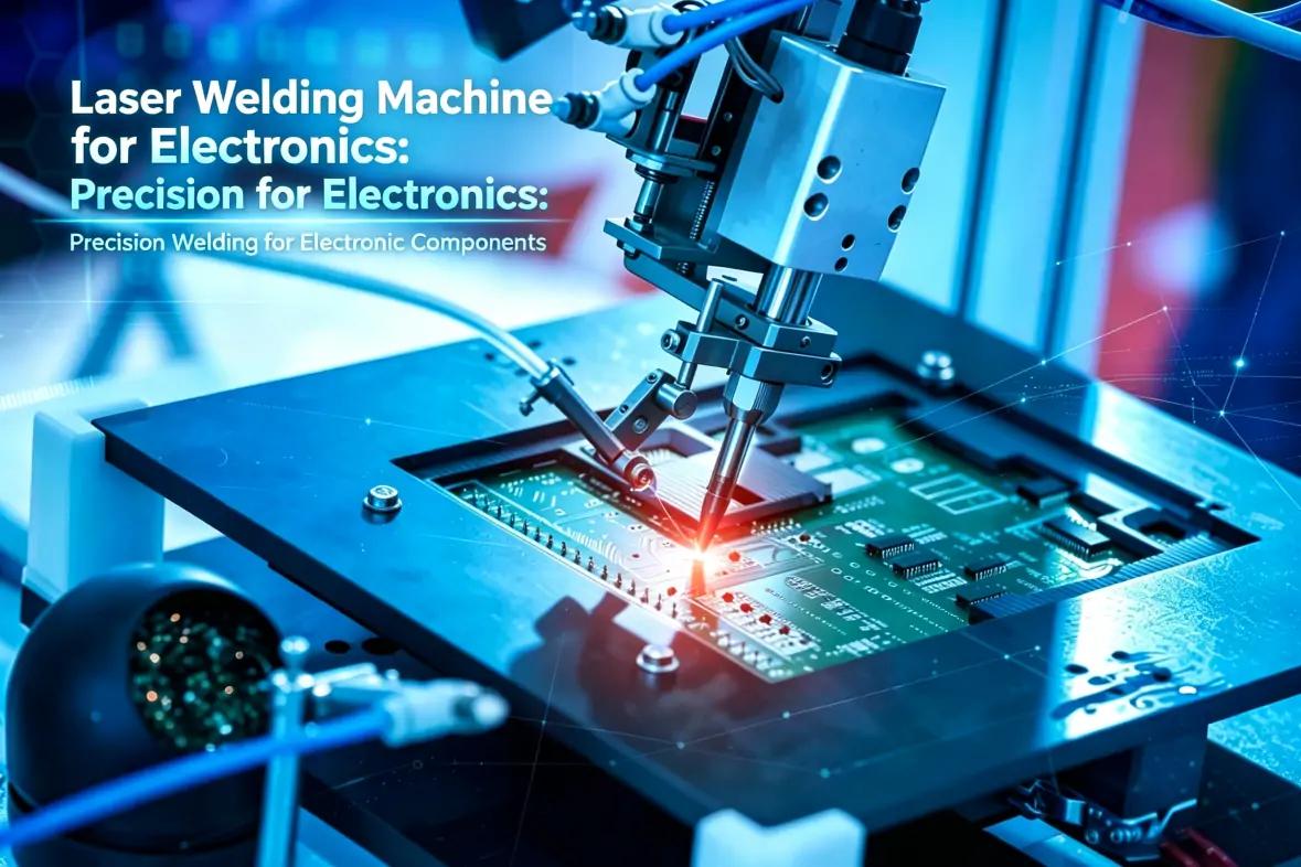 Laser Welding Machine for Electronics