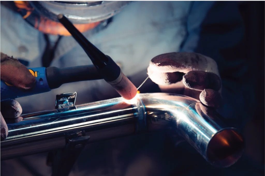 Laser Welding vs TIG Welding for Water Manifold Manufacturing