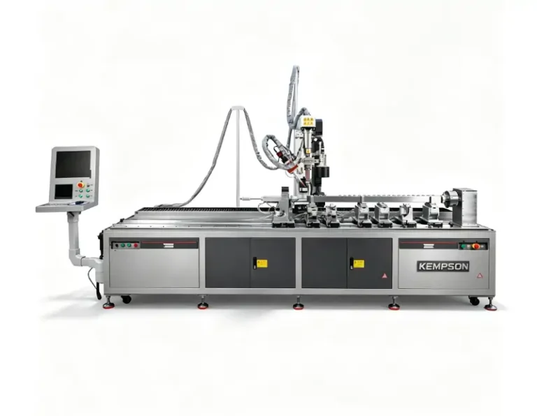 Water Manifold Laser Welding Machine